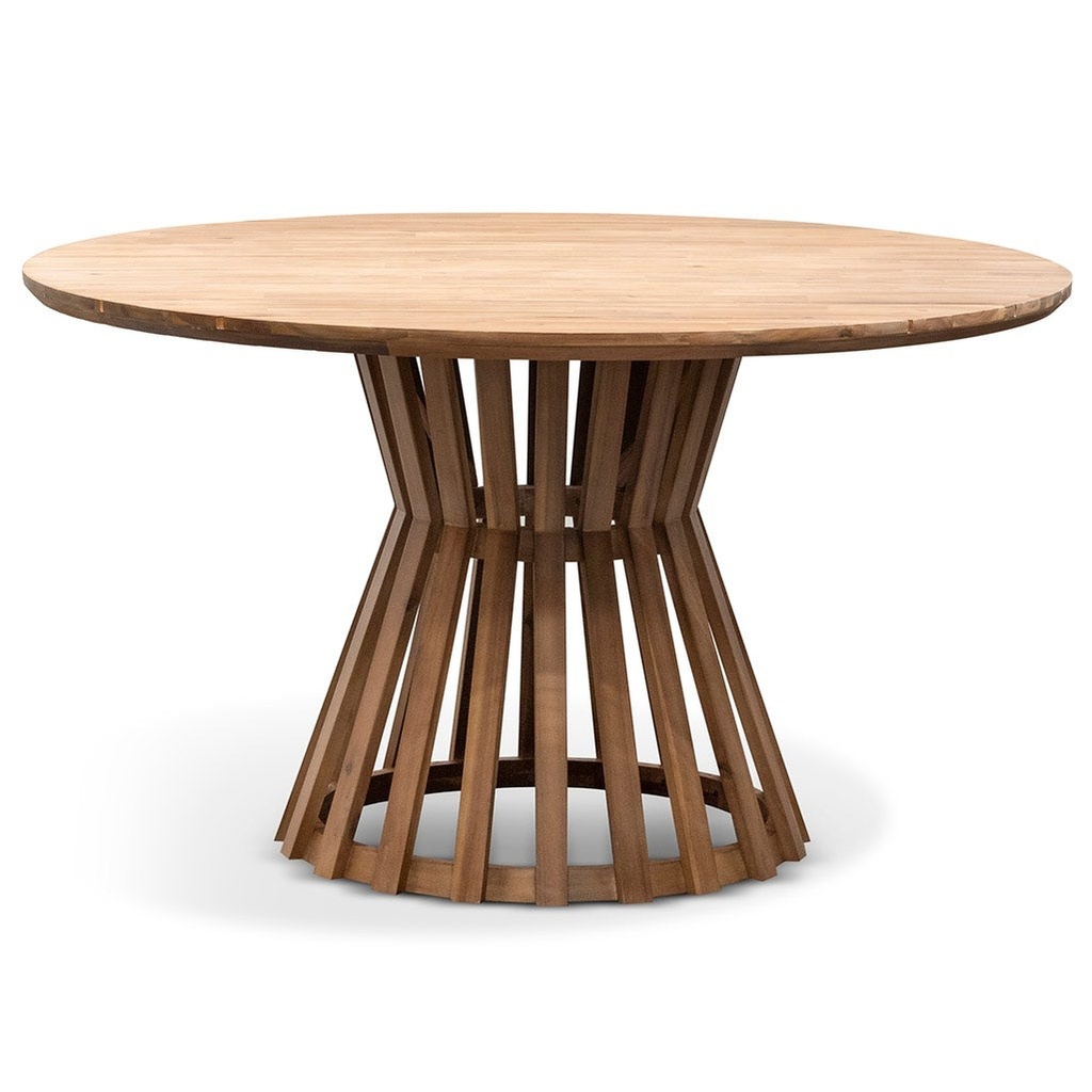 Wooden Round table 