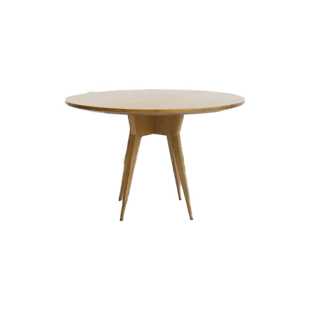 Dining Table Round Shapee