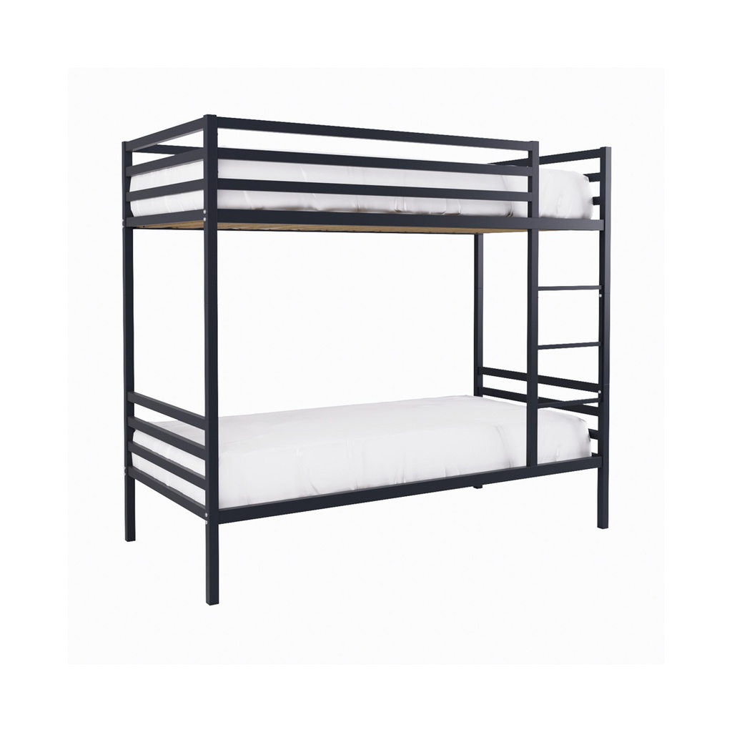 Decker Steel Bed 