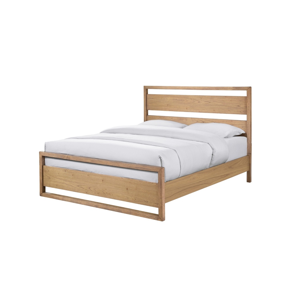 Wooden Bed King Size 