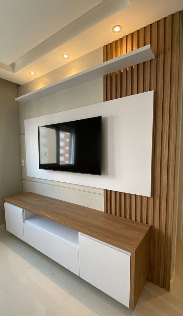 TV Unit Back Paneling 