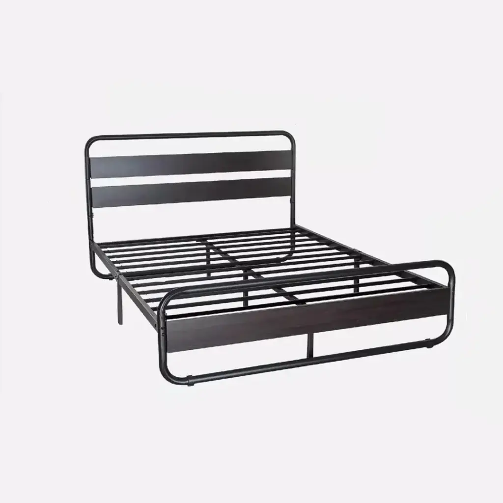 Steel Bed 