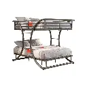 Steel Decker Bed Customized 