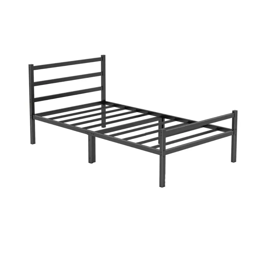 Steel Bed(Single) 