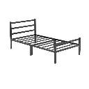 Steel Bed(Single) 