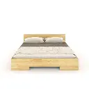 Wooden Double Bed 