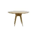  Dining Table Round Shape   