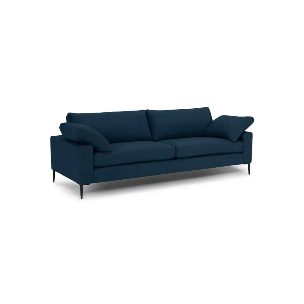 Fabric Sofa with 3 Seater 