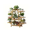 Flower display rack