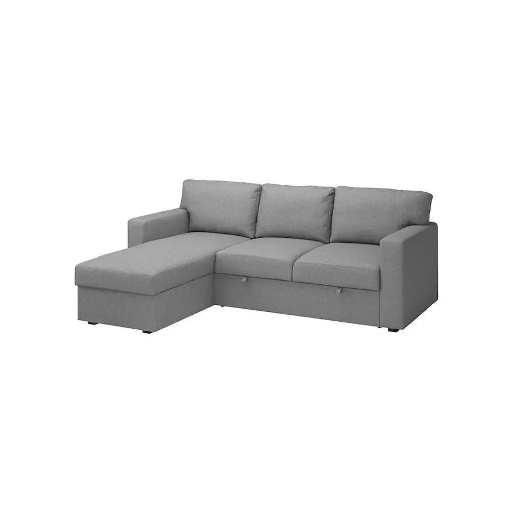 Sleeper sofa with Chaise Model 