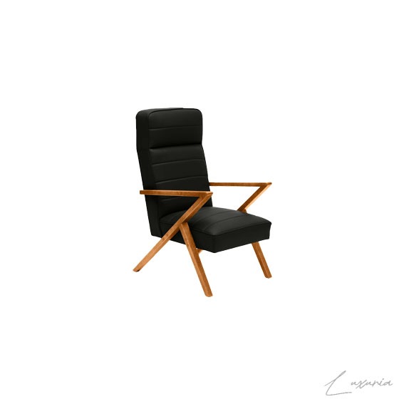 Retrostar Louche Chair