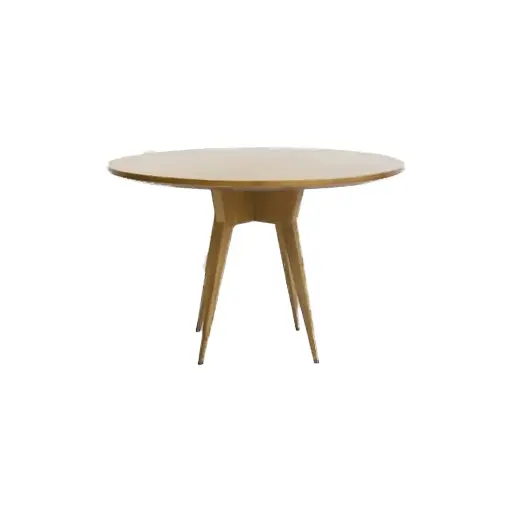  Dining Table Round Shape   