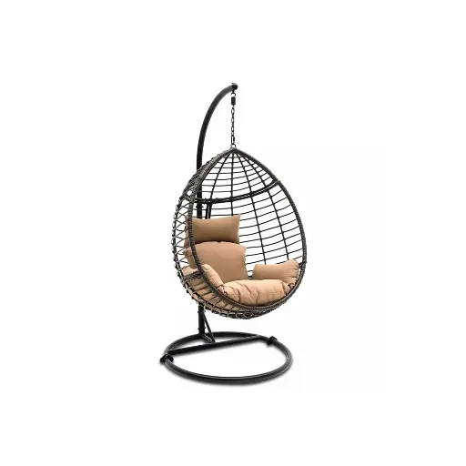 Hanging swing chair